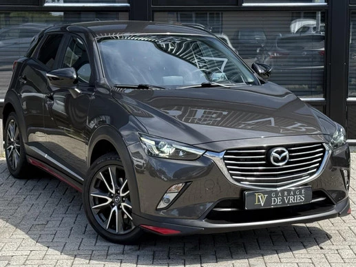 Mazda CX-3 - Afbeelding 14 van 30