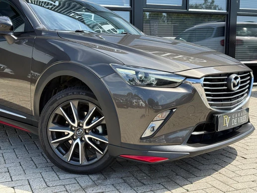 Mazda CX-3 - Afbeelding 16 van 30