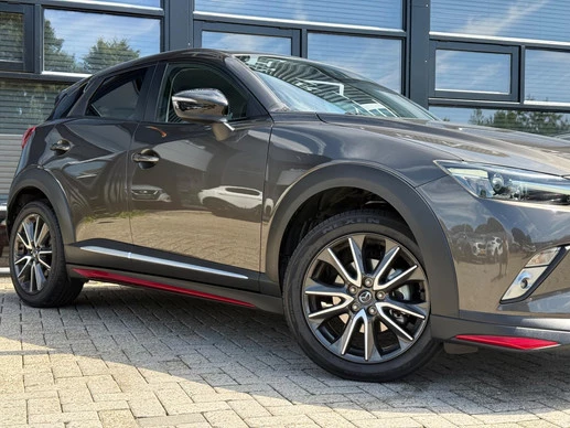 Mazda CX-3 - Afbeelding 17 van 30