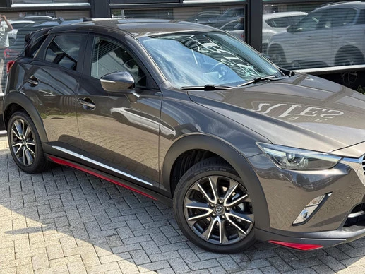 Mazda CX-3 - Afbeelding 18 van 30