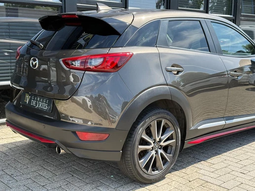 Mazda CX-3 - Afbeelding 24 van 30