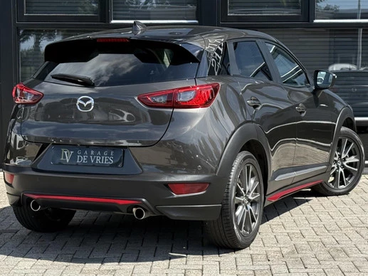 Mazda CX-3 - Afbeelding 26 van 30