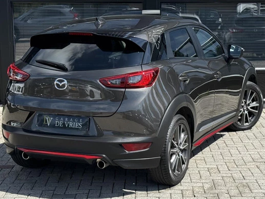 Mazda CX-3 - Afbeelding 27 van 30
