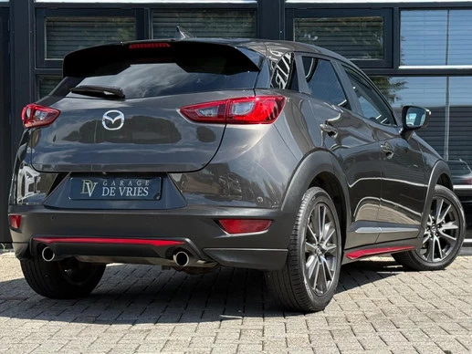 Mazda CX-3 - Afbeelding 28 van 30