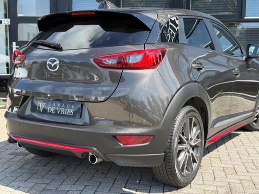 Mazda CX-3 - Afbeelding 29 van 30