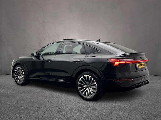 Audi Q8 Sportback e-tron - Afbeelding 3 van 30