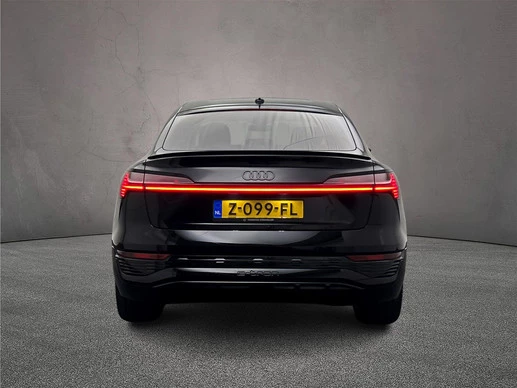 Audi Q8 Sportback e-tron - Afbeelding 4 van 30
