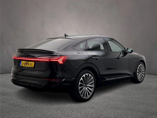 Audi Q8 Sportback e-tron - Afbeelding 5 van 30