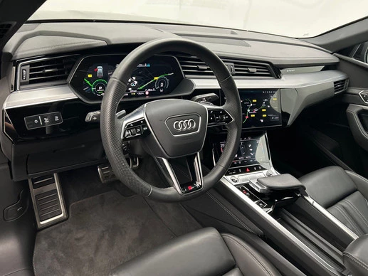 Audi Q8 Sportback e-tron - Afbeelding 9 van 30