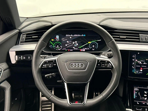 Audi Q8 Sportback e-tron - Afbeelding 13 van 30