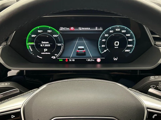 Audi Q8 Sportback e-tron - Afbeelding 14 van 30