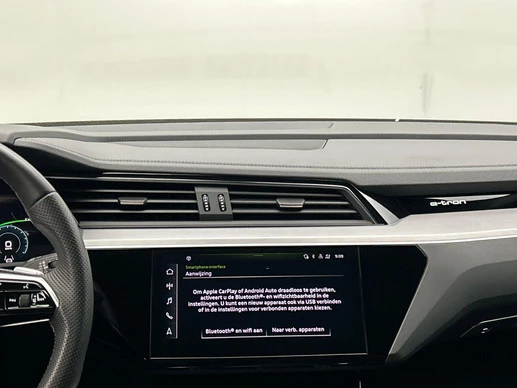 Audi Q8 Sportback e-tron - Afbeelding 21 van 30