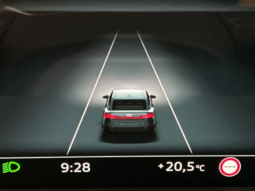 Audi Q8 Sportback e-tron - Afbeelding 28 van 30