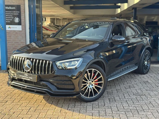 Mercedes-Benz GLC - Afbeelding 2 van 30