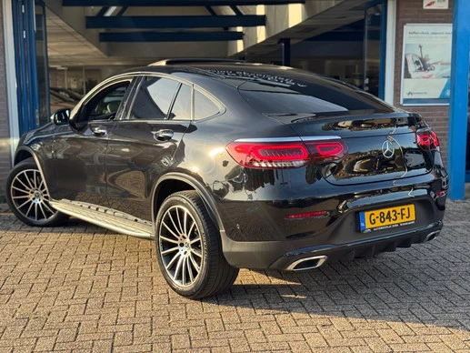 Mercedes-Benz GLC - Afbeelding 3 van 30