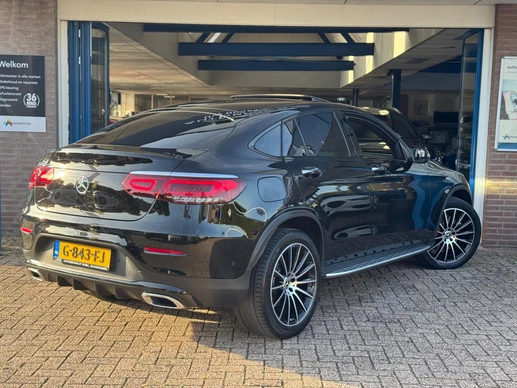 Mercedes-Benz GLC - Afbeelding 7 van 30