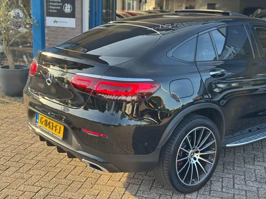 Mercedes-Benz GLC - Afbeelding 8 van 30