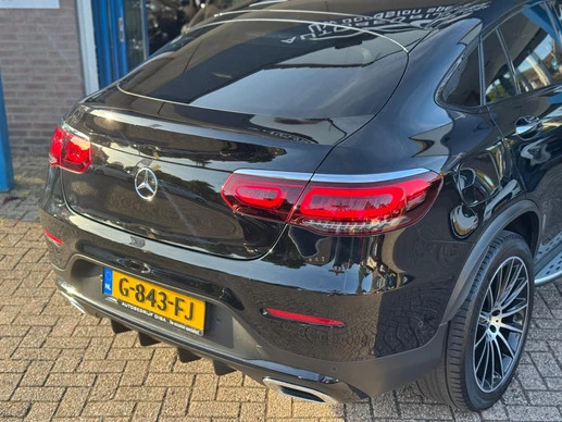 Mercedes-Benz GLC - Afbeelding 9 van 30