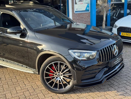 Mercedes-Benz GLC - Afbeelding 24 van 30