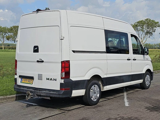 MAN TGE - Afbeelding 3 van 21