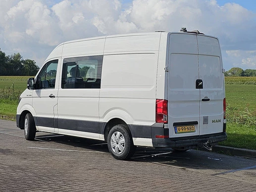 MAN TGE - Afbeelding 6 van 21