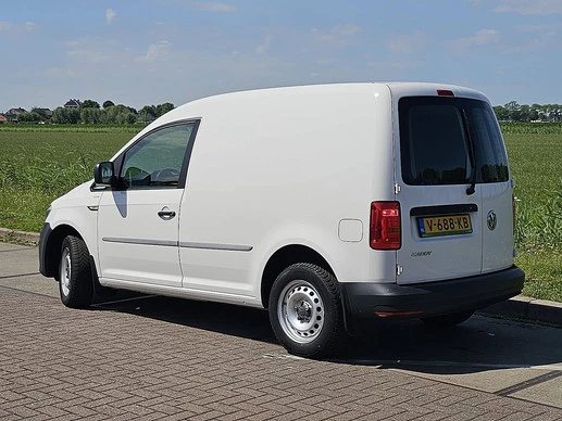 Volkswagen Caddy - Afbeelding 6 van 16