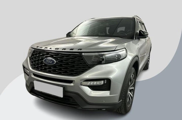 Ford Explorer - Afbeelding 1 van 12