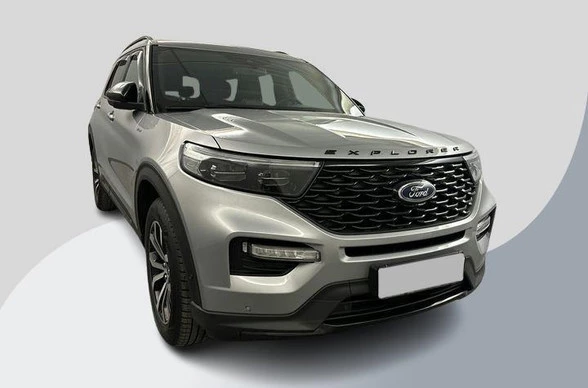 Ford Explorer - Afbeelding 4 van 12