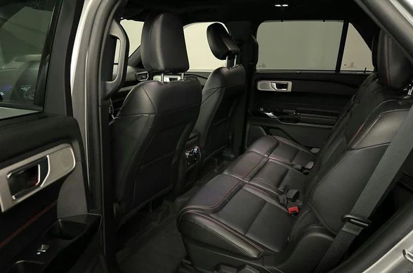 Ford Explorer - Afbeelding 7 van 12