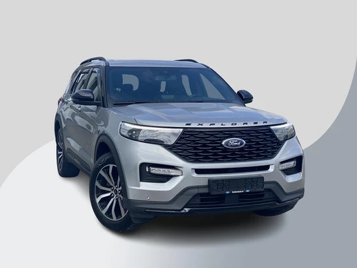 Ford Explorer - Afbeelding 1 van 30
