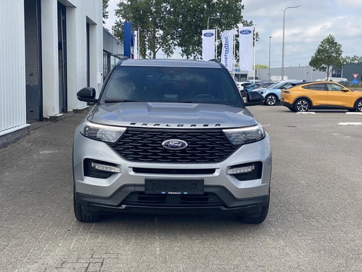 Ford Explorer - Afbeelding 4 van 30