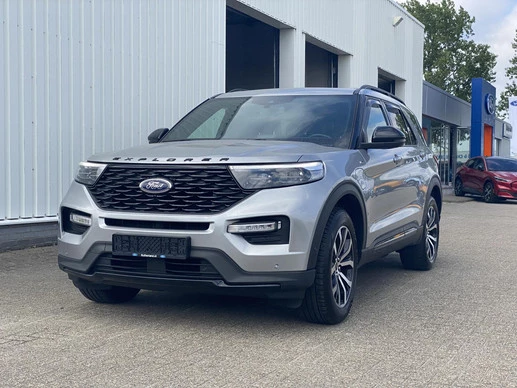 Ford Explorer - Afbeelding 7 van 30
