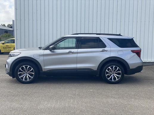 Ford Explorer - Afbeelding 9 van 30