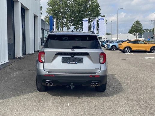 Ford Explorer - Afbeelding 15 van 30