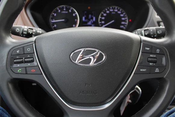Hyundai i20 - Afbeelding 25 van 27