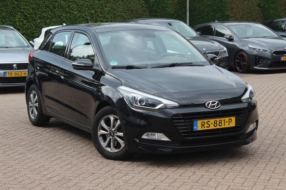 Hyundai i20 - Afbeelding 27 van 27