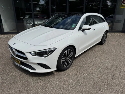 Mercedes-Benz CLA - Afbeelding 2 van 24