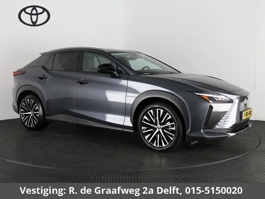 Lexus RZ - Afbeelding 30 van 30