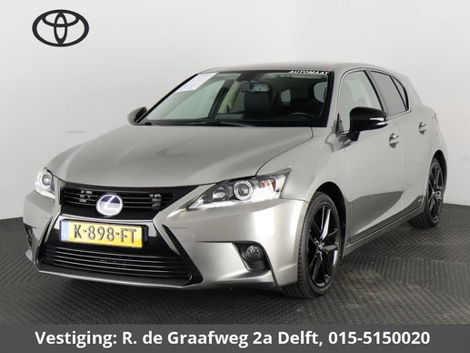 Lexus CT - Afbeelding 1 van 30
