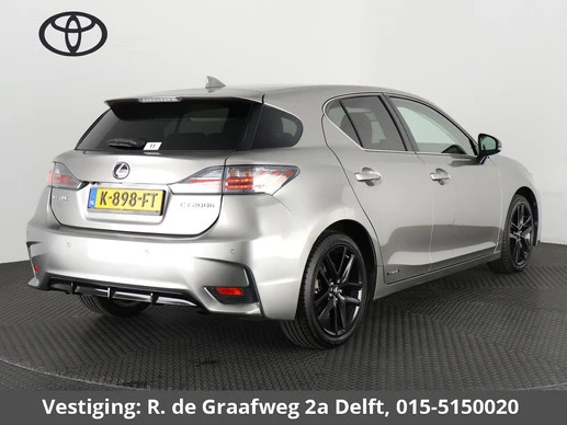 Lexus CT - Afbeelding 3 van 30