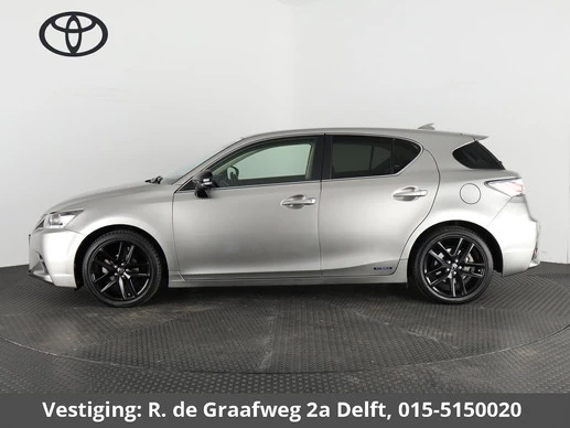 Lexus CT - Afbeelding 4 van 30