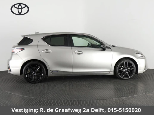 Lexus CT - Afbeelding 5 van 30