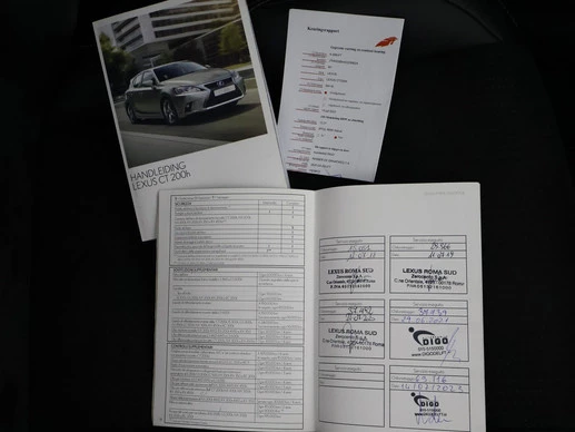 Lexus CT - Afbeelding 22 van 30