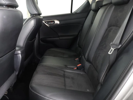 Lexus CT - Afbeelding 24 van 30