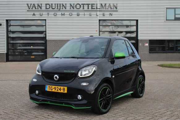 smart Fortwo - Afbeelding 1 van 30