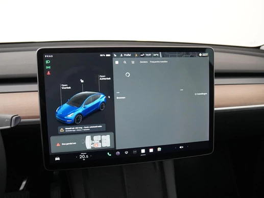 Tesla Model Y - Afbeelding 14 van 30