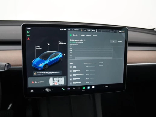 Tesla Model Y - Afbeelding 16 van 30