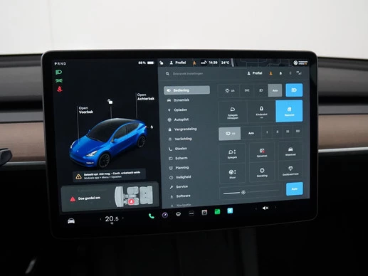 Tesla Model Y - Afbeelding 18 van 30