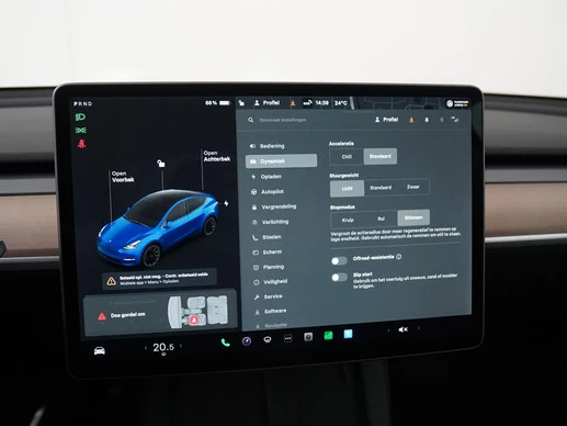 Tesla Model Y - Afbeelding 19 van 30
