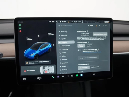 Tesla Model Y - Afbeelding 21 van 30